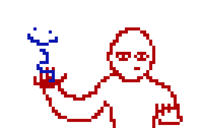 Practicing my shittty arttt le la LAAA!!!!!!!!!!!!!!