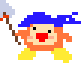 [777455] Marker I defended you on using your voice imitations- Don't make me go against your voice imitations-