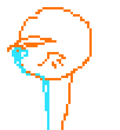 *Crowd cheering* | Pixel Art Maker
