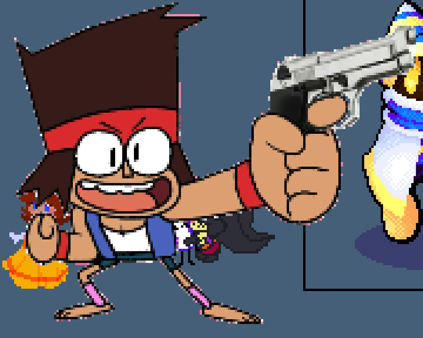 [9028ff] NAT GO BYE-BYE