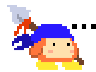 [777455] Uuh--- alright then--- (please stop Kirby---)