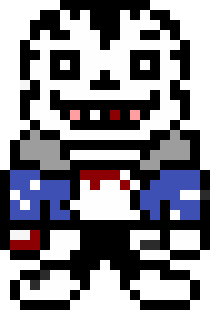 [5f5f73] insanity w/ papyrus