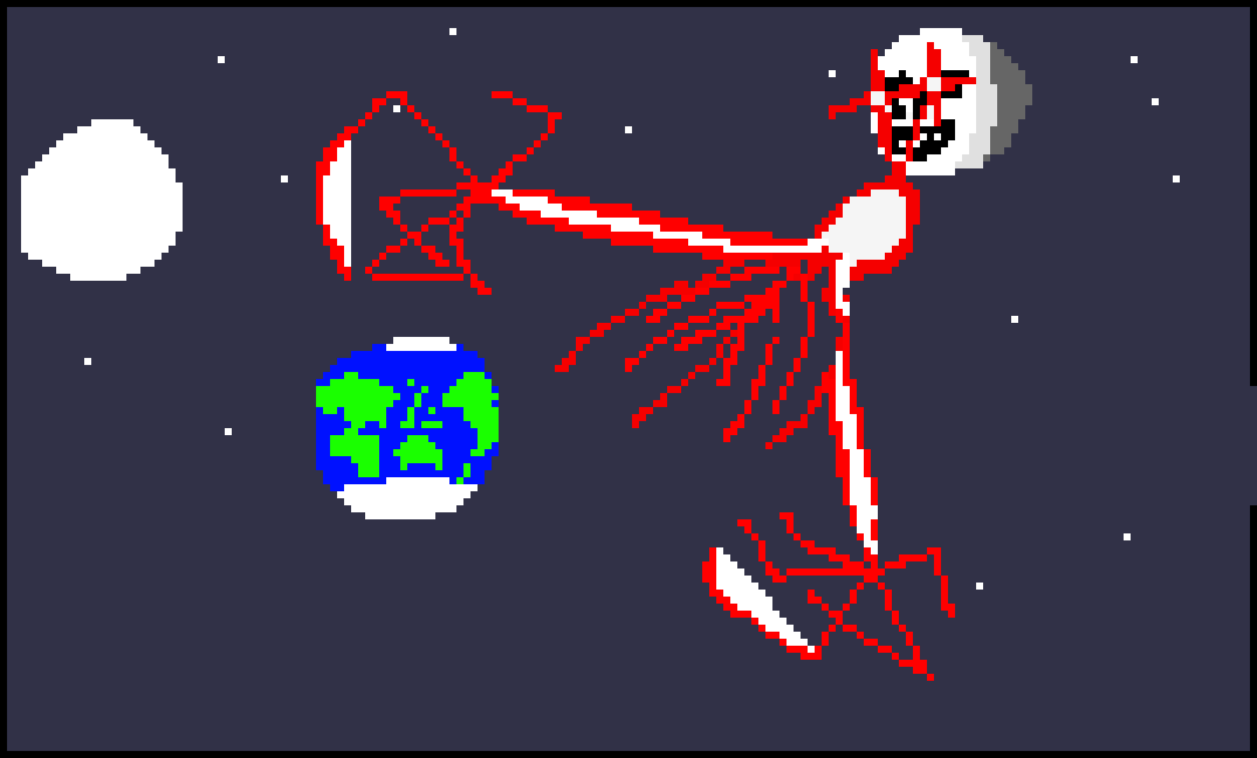 ultimate destruction