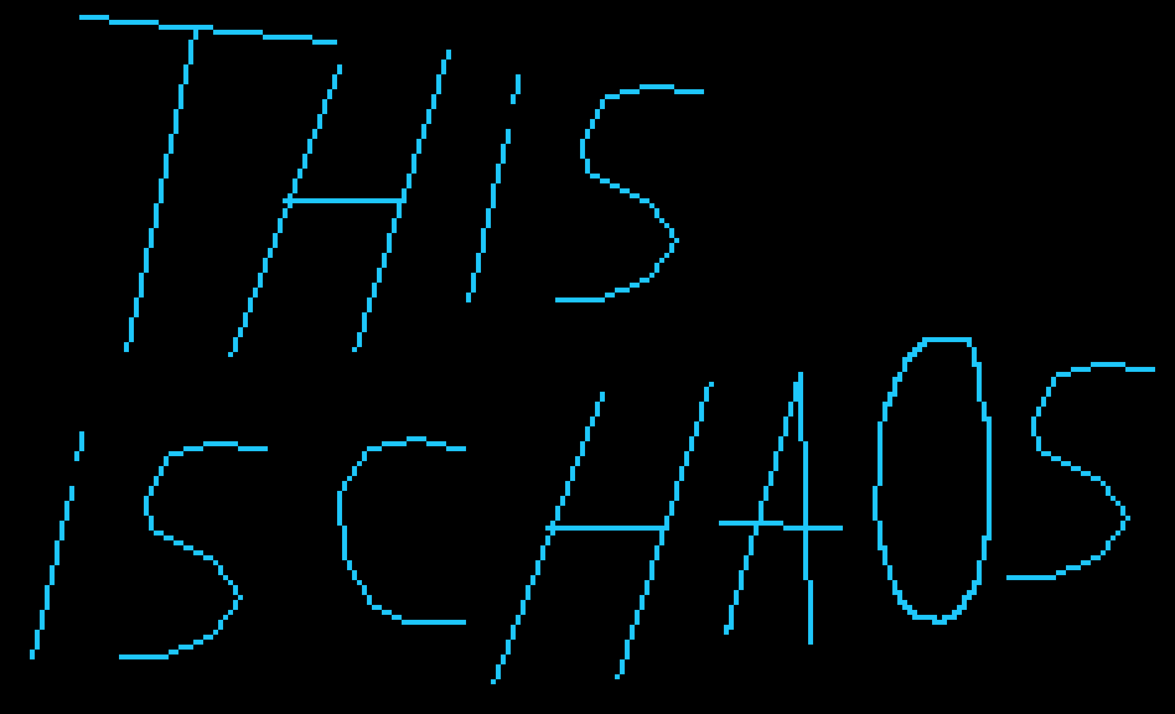 [63ceb7] BLACK SCREEN