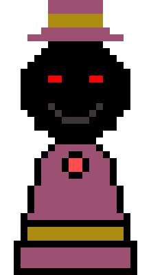 Teriyaki Battle Sprite