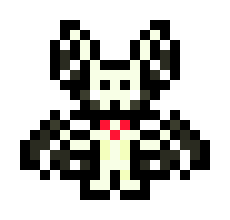 [09b3db] Aster teeny tiny sprite