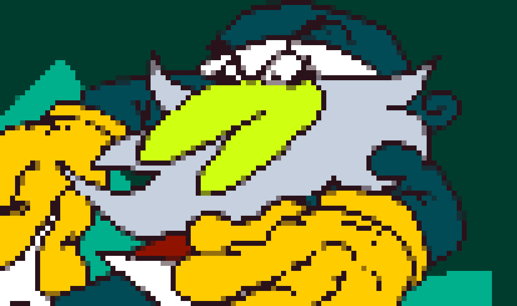 [3c630c] those Creatures are NOT my plants. those are the ones in Main.