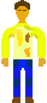 George as a character