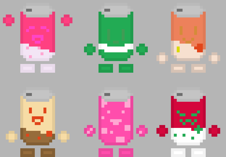 [711318] The Soda's -Marker