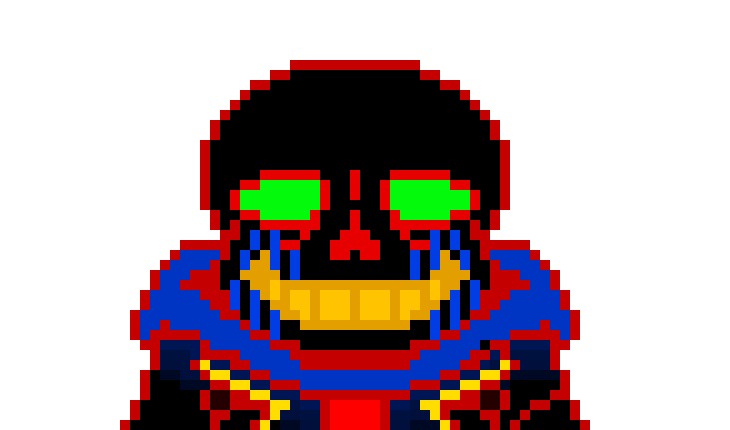 a bone appeared in front of CV then another bone appear at the top of that bone , and hits him *