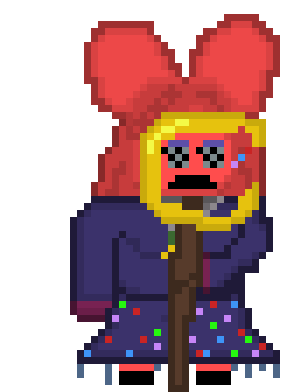 [a00846] Rosalina le gasp