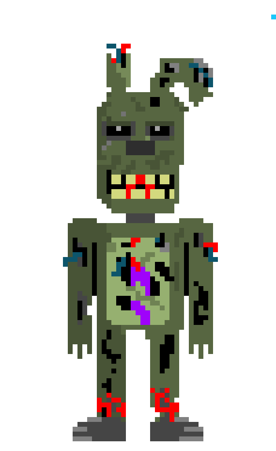 i turned you all into PHANTOMS because if your a phantom the robot cant see you... but it only lasts for an hour so try and find a hiding place