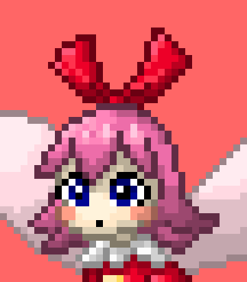 [777455] Adeleine has been trying to make a portal that leads to Drawcia's world, it isn't working for her though...