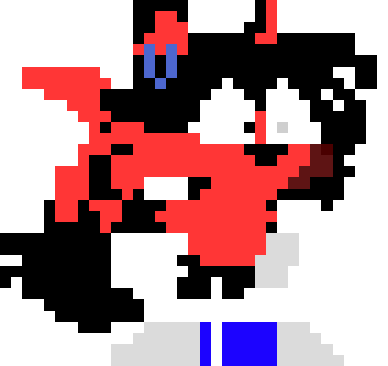 [0c9954] Rails The Fox! Scared :( 2