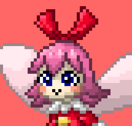 [777455] Oh it's nothing that big, anyways- Hi!