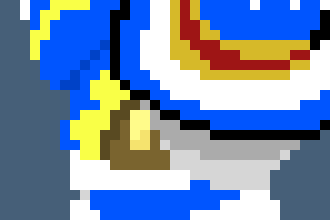 [039810] then you do, you get disappointment and we get to make fun of you because you'd have to take off your own hat to wear it