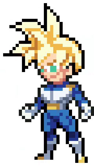 [c9aa07] ssj teen gohan (armour)