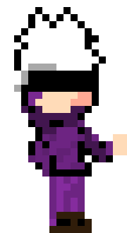 [c06e90] Gojo idle stance 2