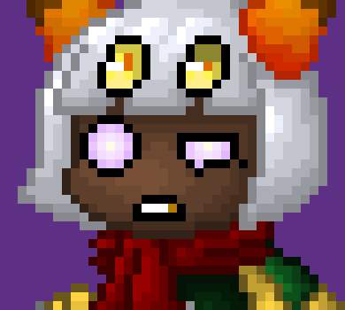 [777455] I don't... think it likes us still--