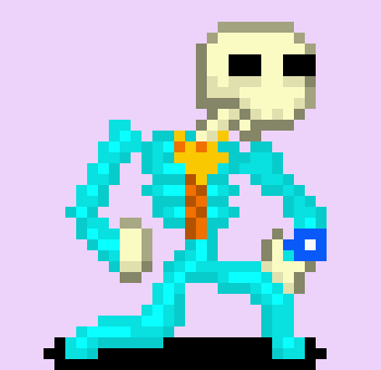 [05b0c1] (Right here) Just around my neck as usual. 