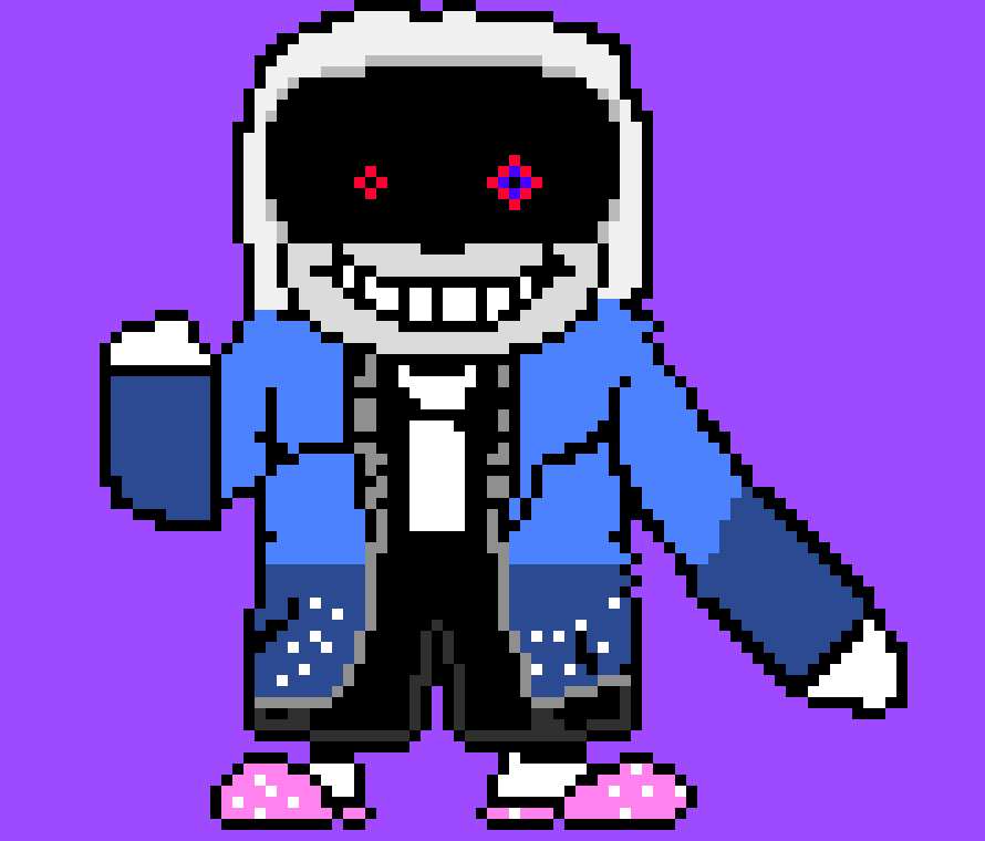 Dustbelief sans phase 3
