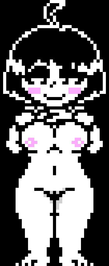 Rule 34 Storyshift Chara UwU~