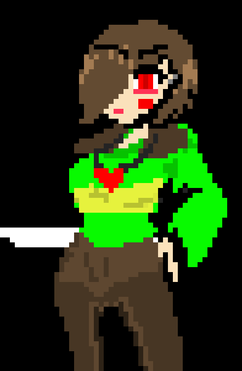 Chara genocida 