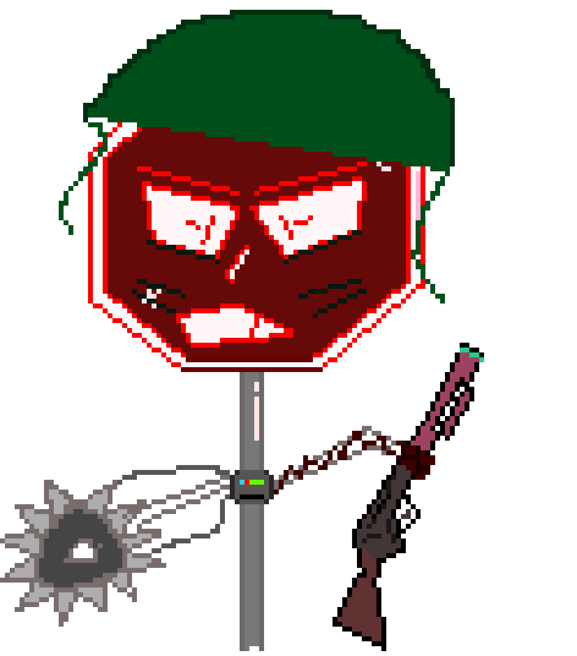 [ff8f7a] Progress on "Bro didnt stop at the sighn" imma go play roblox now