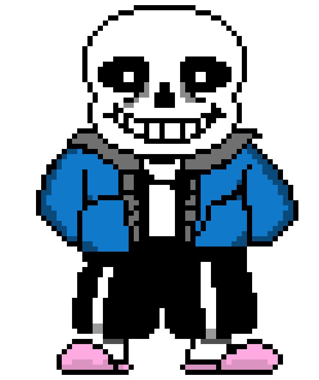 [95be89] Sans Sprite