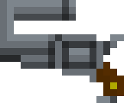 The gun that can kill the past