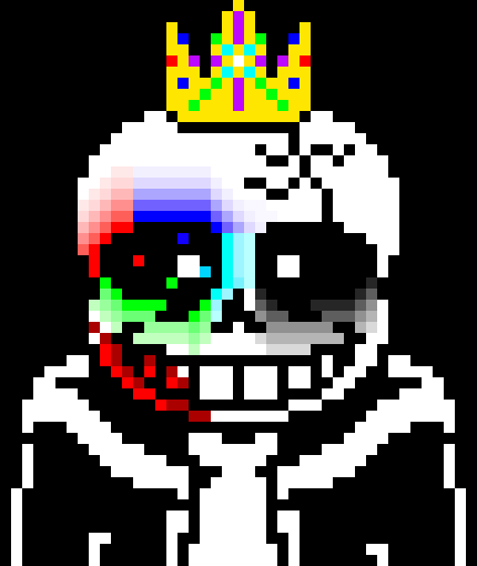 [2fbf6b] Should i make Sociopathy, A hellish version of insanity sans, or Finale Sans... a suprise...