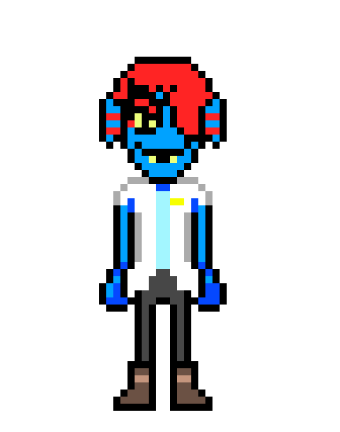 Undyne Lab