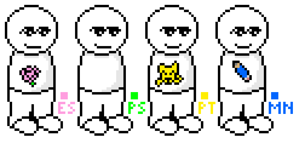Homestuck Trash Alpha Sprites(Not really)