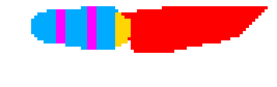 blocks and gets hit by the 2 slashes * 15/20