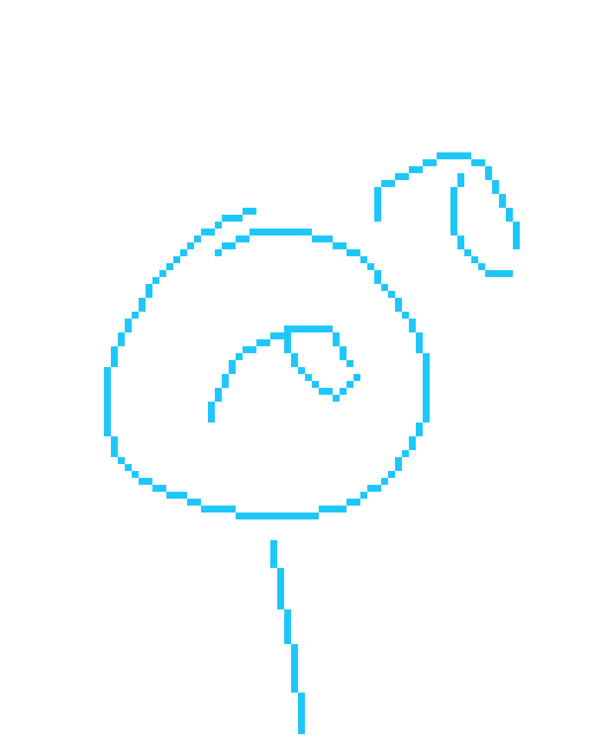 What does copied mean Pixel Art Maker