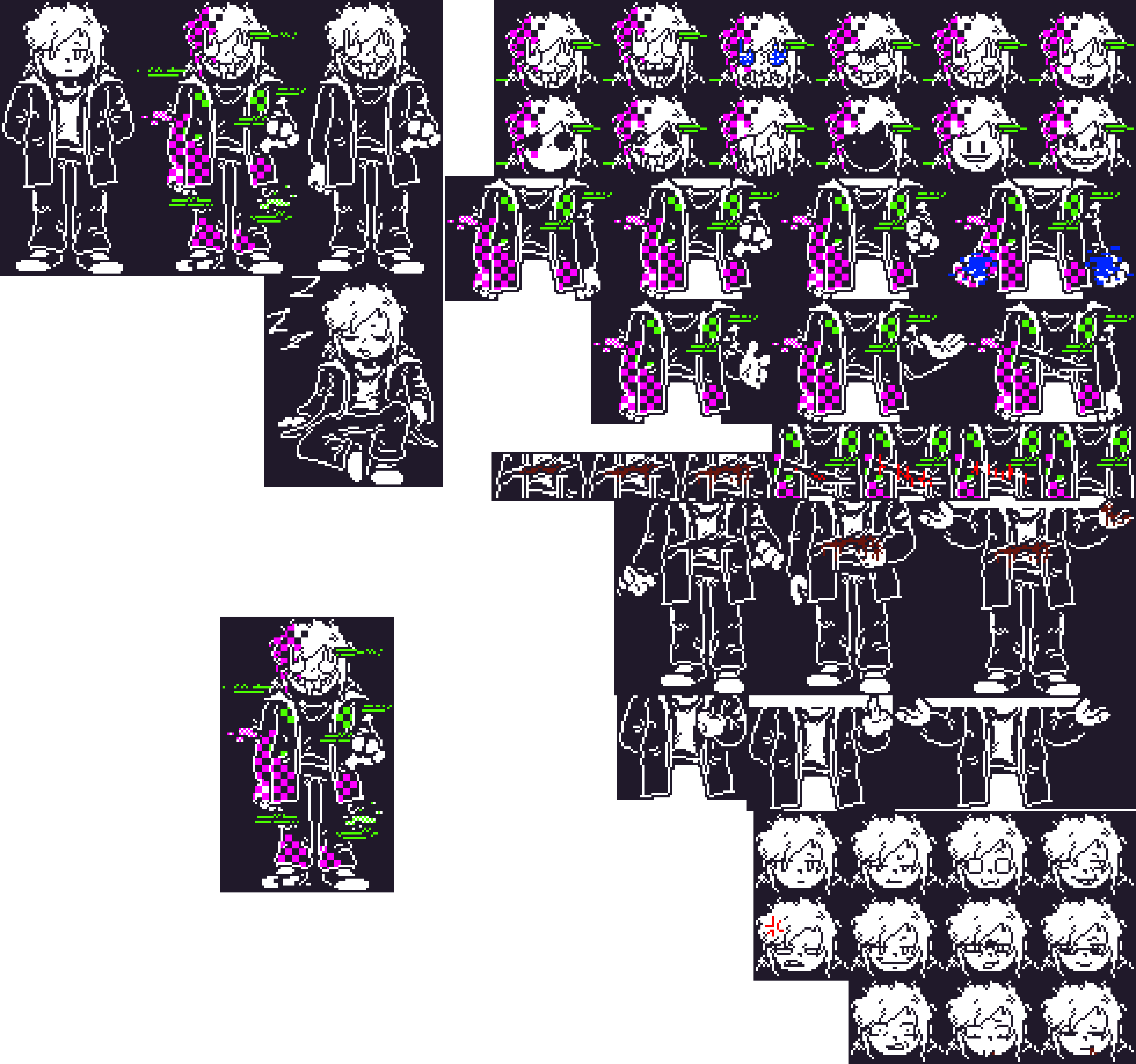 It could be more clean than this but uh- Fuck you.