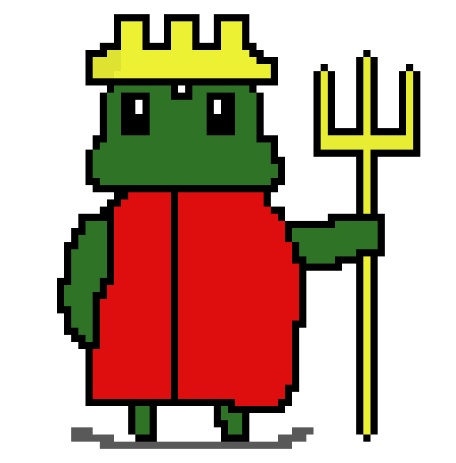 frog king