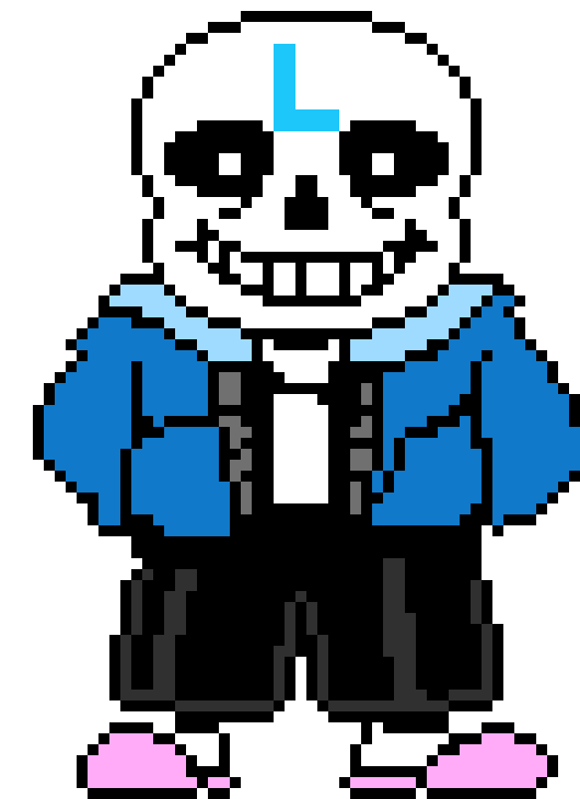 [ae9a64] Sans Sprite
