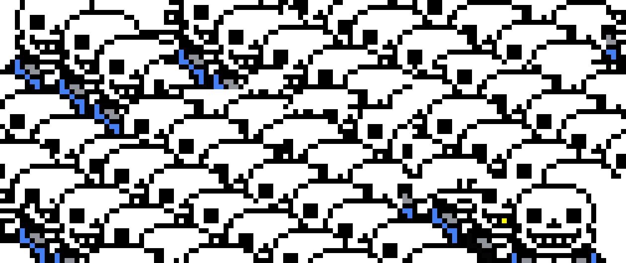 Click edit look at all those sanes