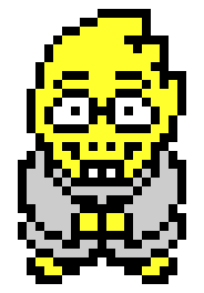 Alphys
