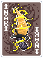 [d310a6] 021 Ceremonial Dagger Inari