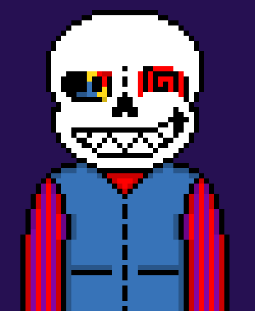 [71fafd] (im making a drawing of Mirror) *picks up Terror* fear not tiny man, i will take you to go diving (basically jumping off a cliff in waterfall)