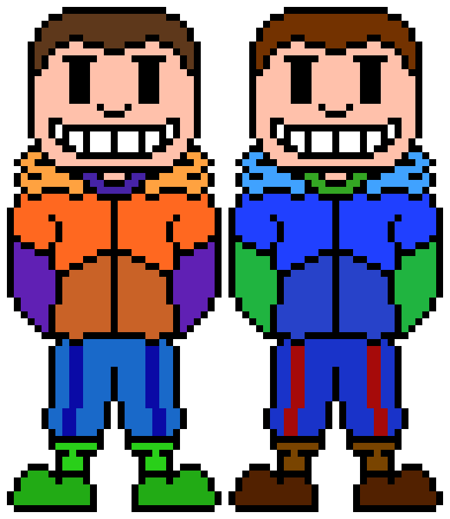 [d6b045] Disas!verse Jacob: Disasverse is our protector