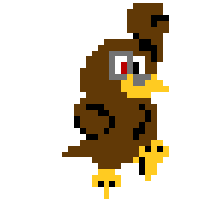 [9664c4] ROBOHAWK BACKUP TSHIRT-2-10-18