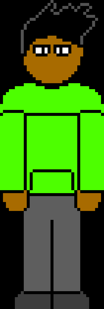 New sprite because im bored once more -Jadd