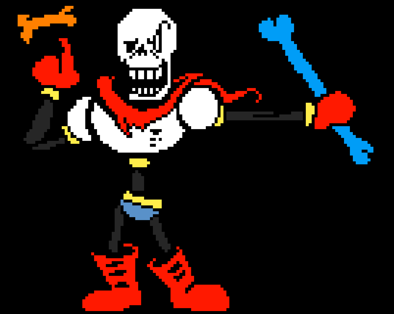 The Other Genocide Papyrus.