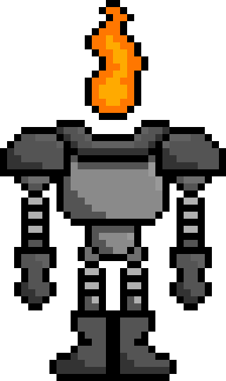 [17e579] Fire Knight