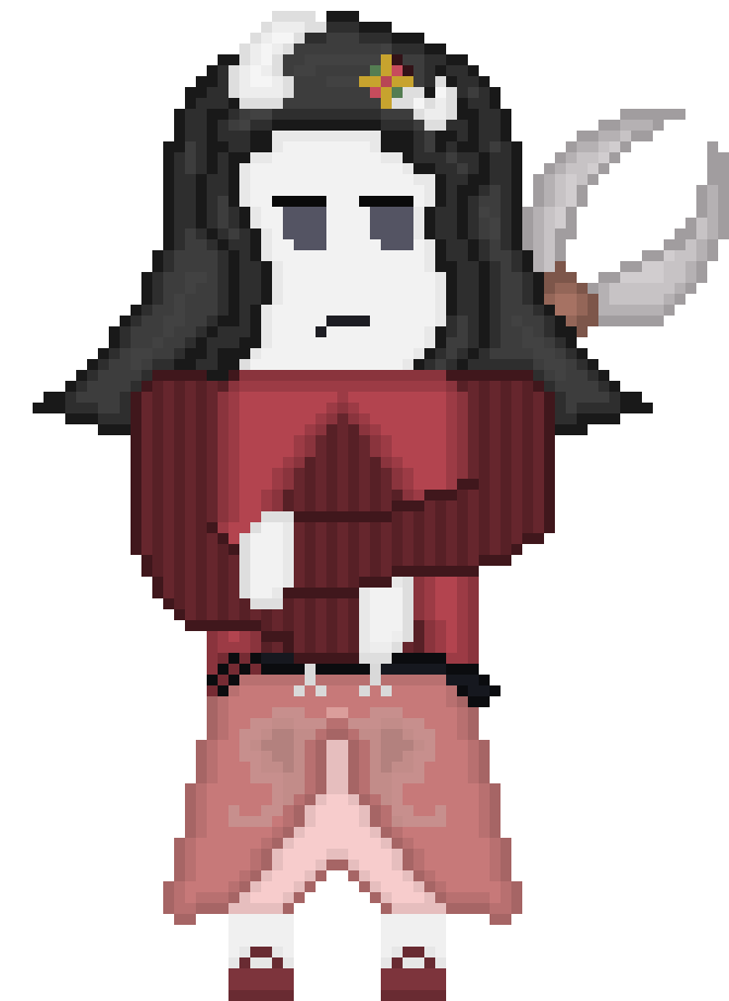 [a00846] Soyama arms folded bsprite