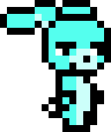 [ef3b83] Blue Bunny 1