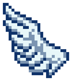 [f8b44f] Angel wings